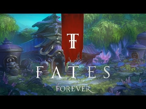 Fates Forever - iPad 2/iPad Mini/New iPad/iAP Air - HD (Sneak Peek) Gameplay Trailer - UCfelpouIc8hS7cBXnVKRBpQ