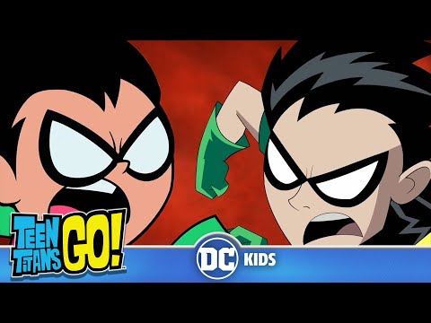 Teen Titans Go vs Teen Titans | Official Trailer | DC Kids - UCyu8StPfZWapR6rfW_JgqcA