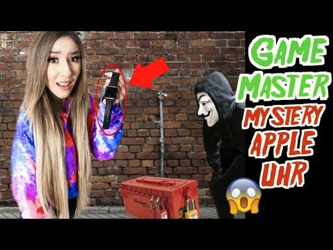 mystery APPLE Watch in GAME MASTER abgeschlossene BOX GEFUNDEN... - UCHKVTtxg9yRJ_5KDMZFCkCw