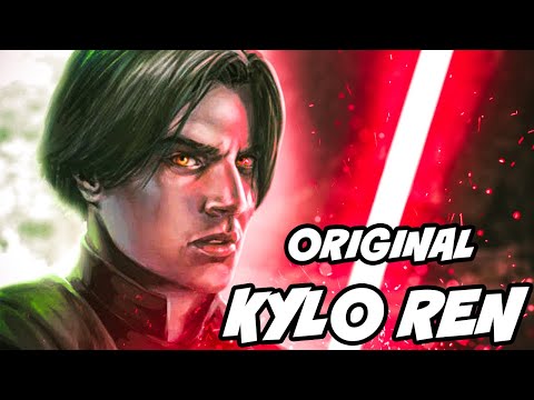 Darth Caedus: The ORIGINAL Kylo Ren   Star Wars Explained - UC8CbFnDTYkiVweaz8y9wd_Q