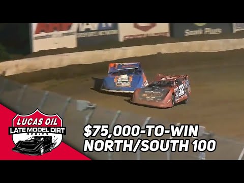 2023 Highlights | 41st Annual North/South 100 | Florence Speedway - dirt track racing video image