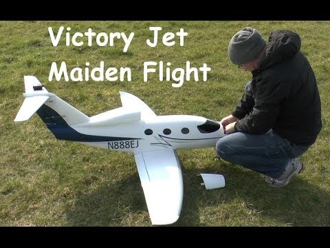 * HUGE * HobbyKing Victory 90mm EDF jet Maiden Flight (with onboard Mobius 1080P HD cam) - UChL7uuTTz_qcgDmeVg-dxiQ