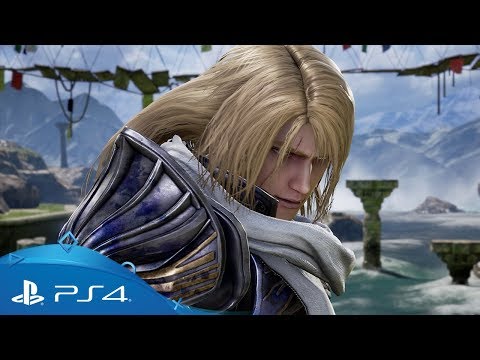 SoulCalibur VI | Siegfried Reveal | PS4 - UCg_JwOXFtu3iEtbr4ttXm9g