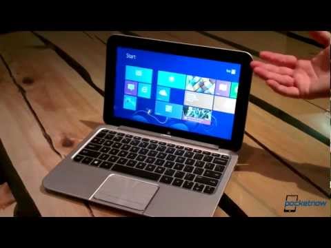 HP Envy x2 Hands On & Guided Tour - UCO_vmeInQm5Z6dEZ6R5Kk0A