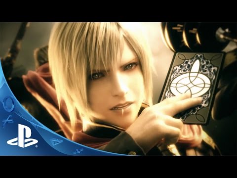 Final Fantasy Type-0 HD -- Enter the Fray Trailer | PS4 - UC-2Y8dQb0S6DtpxNgAKoJKA