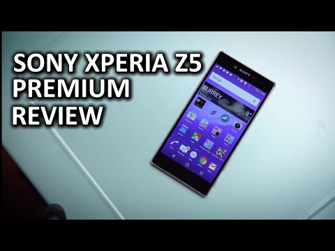 Sony Xperia Z5 Premium Review - The 4K craze continues... - UCXuqSBlHAE6Xw-yeJA0Tunw