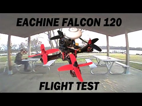 Eachine Falcon 120 outdoor high speed flight test and review - UCXIEKfybqNoxxSpHYT_RVxQ