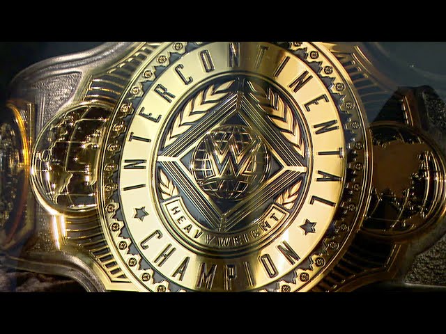Why Did WWE Change the Intercontinental Championship?