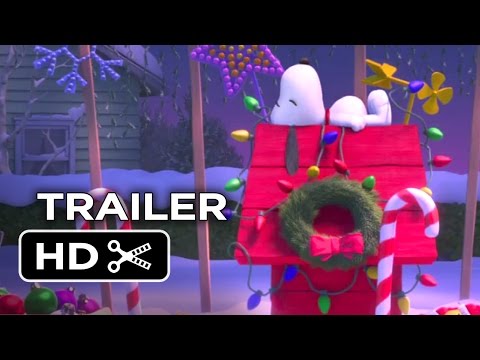 The Peanuts Movie Official Teaser Trailer #2 (2015) - Animated Movie HD - UCi8e0iOVk1fEOogdfu4YgfA