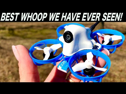 Best Brushless Whoop We Ever Flown | BetaFPV Meteor65 Review Bind Fly - UCf_qcnFVTGkC54qYmuLdUKA