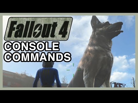 Fallout 4 PC Cheats & Console Commands | WikiGameGuides - UCCiKcMwWJUSIS_WVpycqOPg