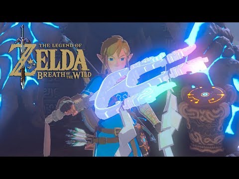 Zelda: Breath of the Wild The Champions' Ballad & Master Cycle Zero Reveal | The Game Awards 2017 - UCbu2SsF-Or3Rsn3NxqODImw