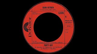 Sean Heyden - Party Boy [HQSound][SYNTH-POP][1984]