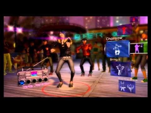 Dance Central Xbox 360 Kinect Gameplay Video - UCbu2SsF-Or3Rsn3NxqODImw
