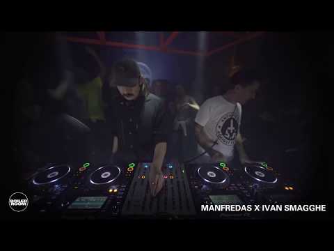 Manfredas x Ivan Smagghe | Boiler Room x Opium Club - UCGBpxWJr9FNOcFYA5GkKrMg