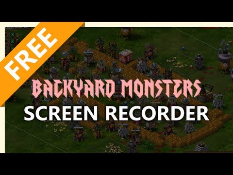 Free Backyard Monsters Screen Recorder - UCXAHpX2xDhmjqtA-ANgsGmw