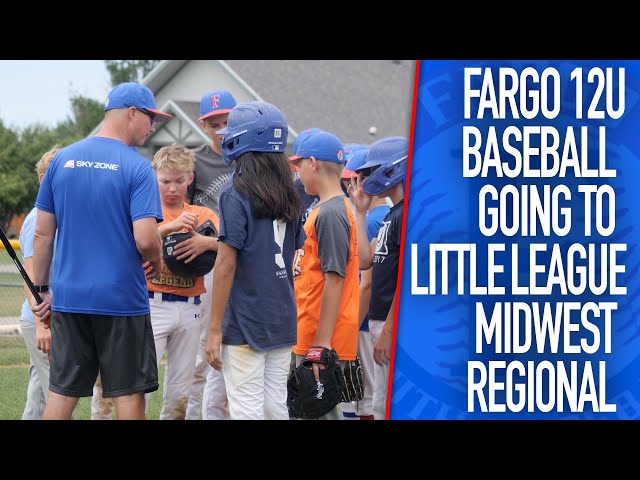The Fargo Baseball Team is a Must-See