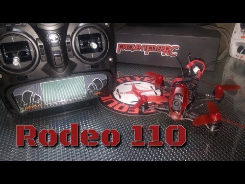 Walkera Rodeo 110 RTF Quick Review - UCNUx9bQyEI0k6CQpo4TaNAw