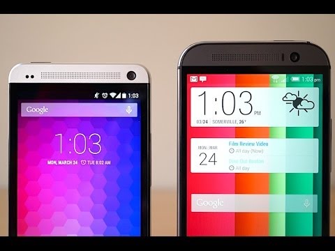 HTC One M8 vs HTC One - Did the best get better? - UCO_vmeInQm5Z6dEZ6R5Kk0A