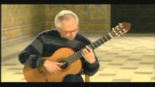 Asturias - Isaac Albeniz - played by John Williams.flv