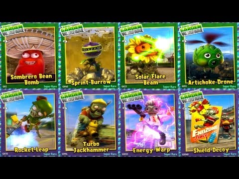 Plants vs. Zombies: Garden Warfare - All New Abilities Gameplay - UCQdgVr3dEAeUvDbhSHAw4Gg