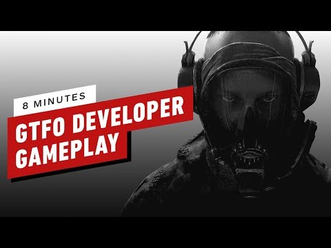 GTFO: 8 Minutes of Developer Gameplay - UCKy1dAqELo0zrOtPkf0eTMw