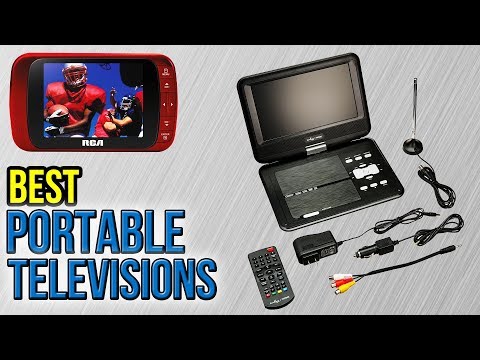 6 Best Portable Televisions 2017 - UCXAHpX2xDhmjqtA-ANgsGmw