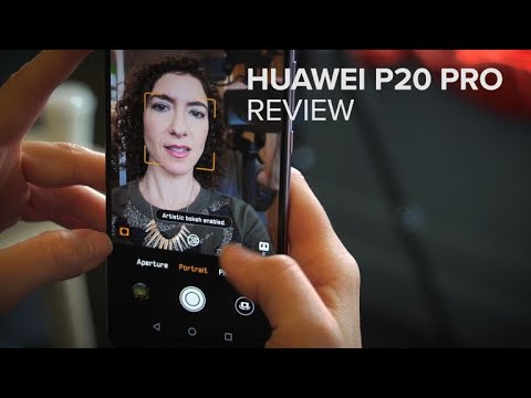 Huawei P20 Pro: 1 phone, 3 rear cameras - UCOmcA3f_RrH6b9NmcNa4tdg