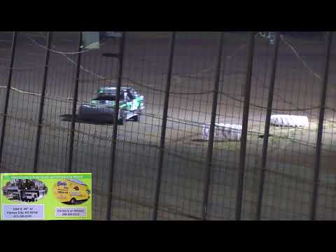 I-35  Speedway Winston Mo.  8-30-25 Mike Knight Memorial Lighting Sprints - dirt track racing video image
