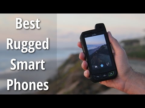 10 of the best rugged, most durable smartphones - UCwPRdjbrlqTjWOl7ig9JLHg