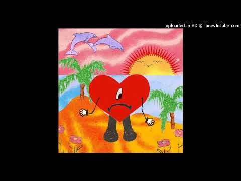 Bad Bunny - Me Fui De Vacaciones (Audio)
