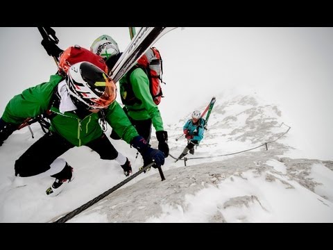 The Ultimate Ski Touring Challenge - Atomic Waymaker 2013 - UCblfuW_4rakIf2h6aqANefA