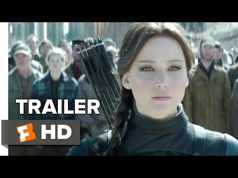 The Hunger Games: Mockingjay - Part 2 Official Final Trailer (2015) - Jennifer Lawrence Movie HD - UCi8e0iOVk1fEOogdfu4YgfA