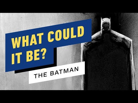 What Could The New Batman Movie Be About? - UCKy1dAqELo0zrOtPkf0eTMw