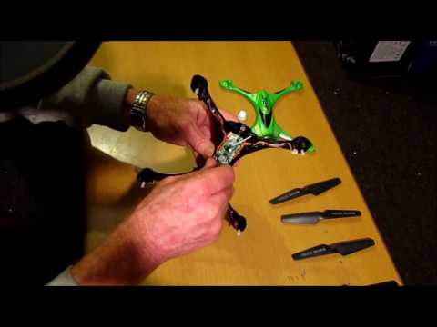 JJRC H31 Disassembly - How to take apart - UCLnkWbYHfdiwJEMBBIVFVtw