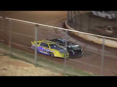 Stock 4b at Winder Barrow Speedway 3/8/2025 - dirt track racing video image