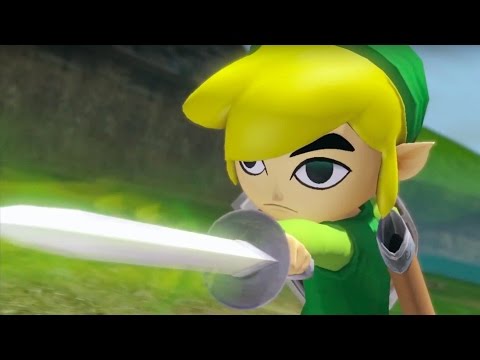 Hyrule Warriors Legends - TGS 2015 Trailer - UCKy1dAqELo0zrOtPkf0eTMw