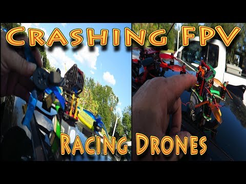 Crashing FPV Racing Drones!!! (12.01.2017) - UC18kdQSMwpr81ZYR-QRNiDg