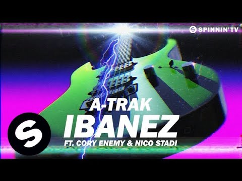 A-Trak - Ibanez ft. Cory Enemy & Nico Stadi (Arena Version) - UCpDJl2EmP7Oh90Vylx0dZtA