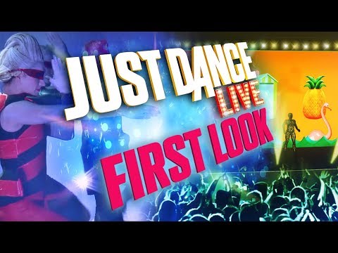 What is JUST DANCE LIVE? Extended Version - UChIjW4BWKLqpojTrS_tX0mg