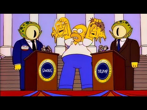 5 Simpsons Predictions Yet To Come TRUE! - UCHgI_MItRWEKLX7lKz7Xn0g