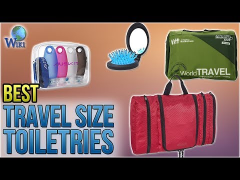 10 Best Travel Size Toiletries 2018 - UCXAHpX2xDhmjqtA-ANgsGmw