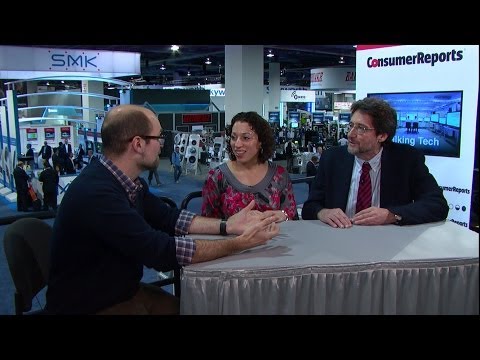 Talking Tech w/ Consumer Reports: Car Technology | Consumer Reports - UCOClvgLYa7g75eIaTdwj_vg