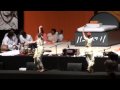 classicaldancing performed during MORARI BAPU RAMKATHA - WEMBLEY ARENA