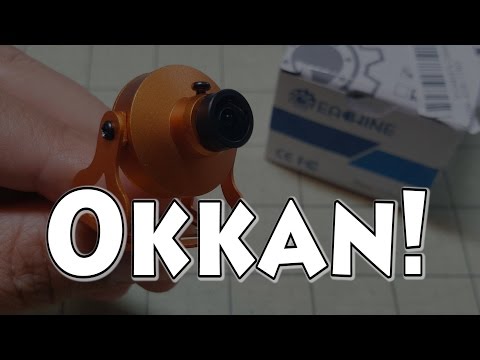 Eachine Okkan EK1119 FPV Camera Review - UCnJyFn_66GMfAbz1AW9MqbQ