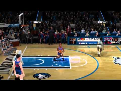 NBA JAM: On Fire Edition - Legends Trailer (PS3, Xbox 360) - UCbu2SsF-Or3Rsn3NxqODImw