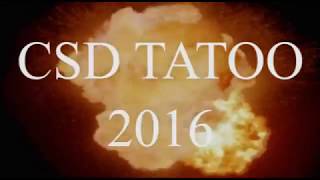 CSD Tattoo 2017