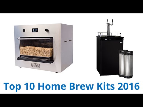 10 Best Home Brew Kits 2016 - UCXAHpX2xDhmjqtA-ANgsGmw