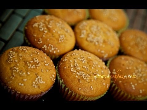 cupcake (cake yazdi) Iranian cupcake recipe - UCZXjjS1THo5eei9P_Y2iyKA