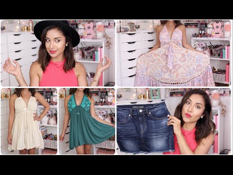 Fashion HAUL: Free People and Express + MEET & GREET - UCo5zIpjl2OQkYatd8R0bDaw